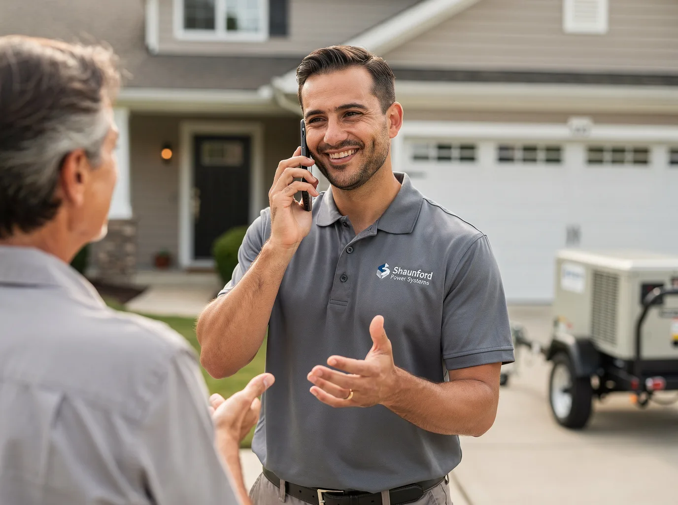 Generator Installation Thomaston, GA FAQs